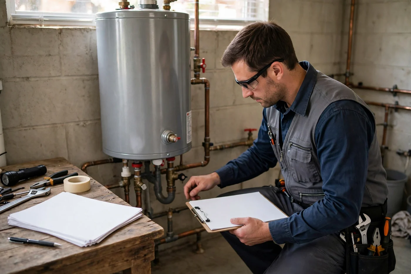 Water Heater Repair Cost in Carrollton, TX